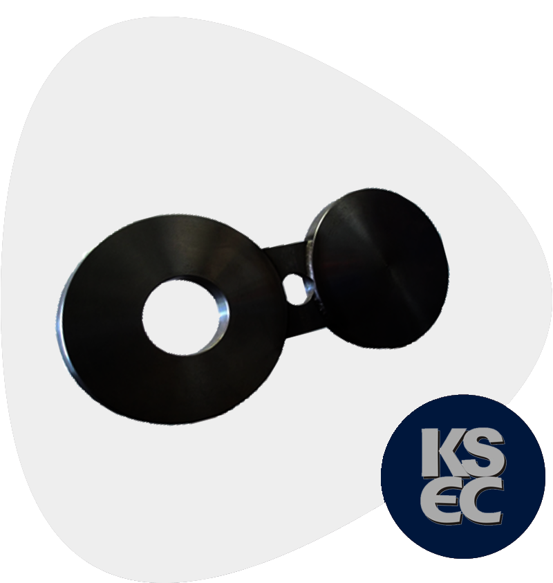 Carbon Steel Spacer Blind Flanges