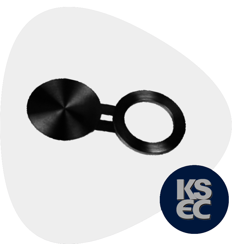 Carbon Steel Spacer Blind Flanges