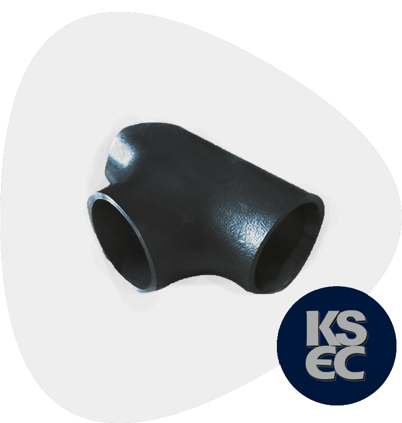 Carbon Steel Reducing Tee