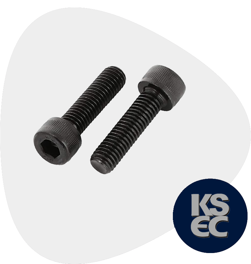 Carbon Steel Socket Head Cap Screws