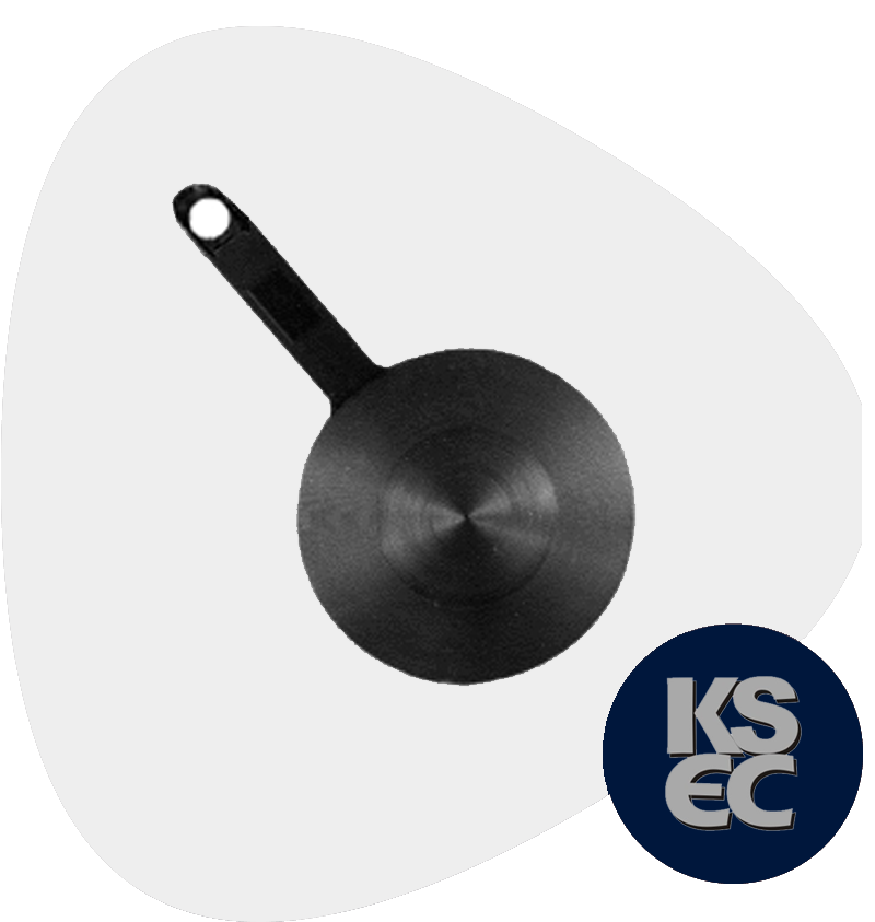 Carbon Steel Spacer Blind