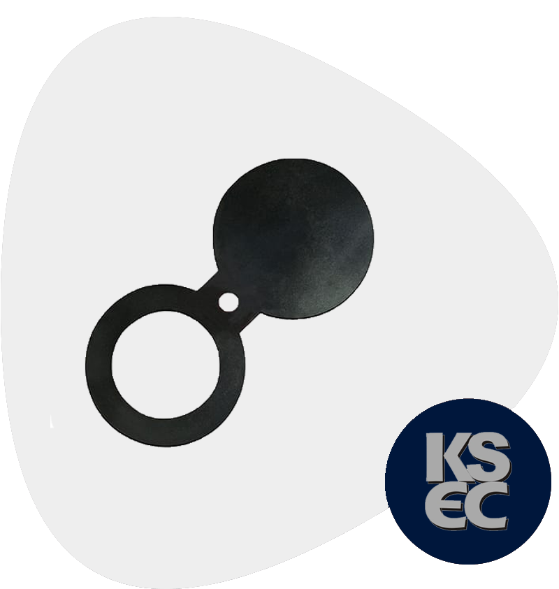 Carbon Steel Spacer Ring Flanges