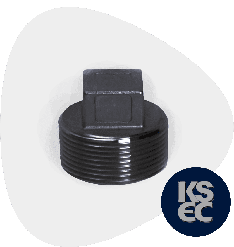 Carbon Steel Square Head Plug