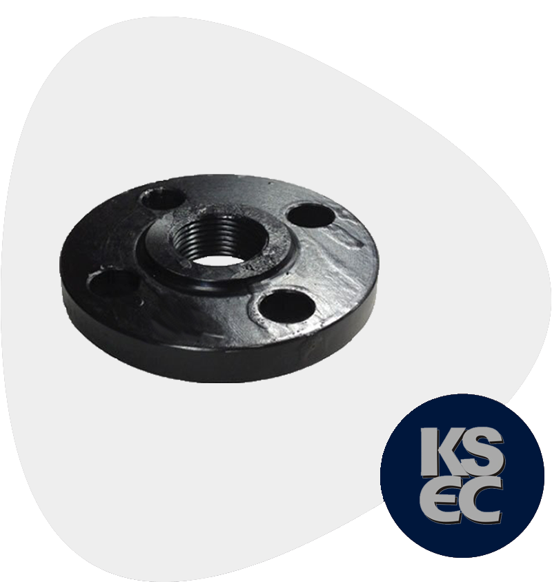 Carbon Steel Screwed Flanges