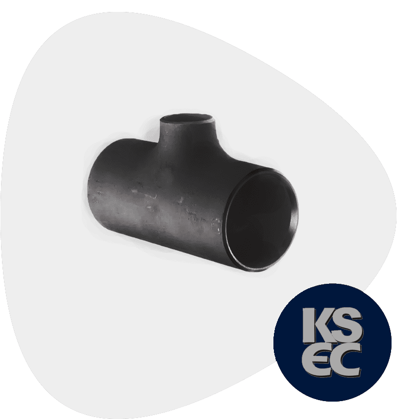 Carbon Steel Socket Weld Unequal Tee
