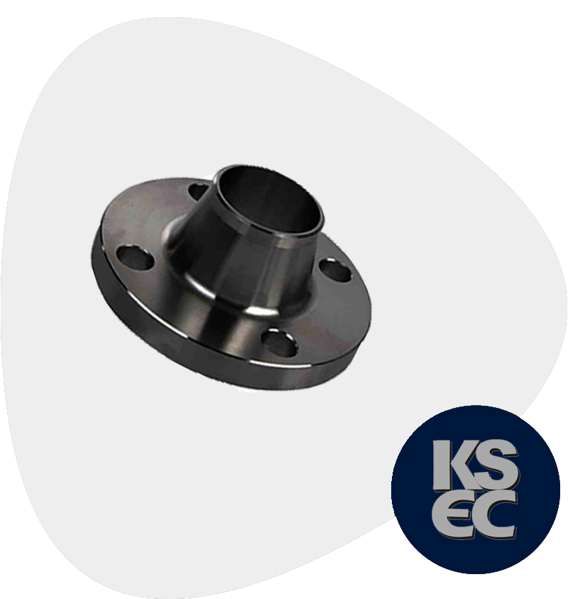 Carbon Steel WNRF Flanges