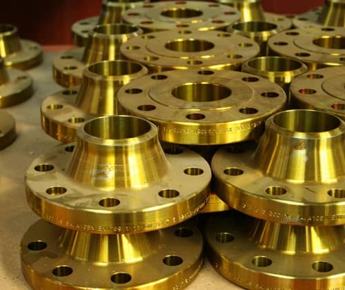 Cupro Nickel Flanges