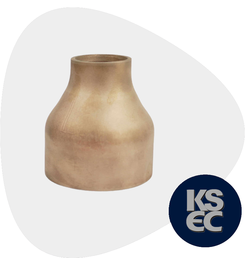 Cupro Nickel Butt weld Concentric Reducer