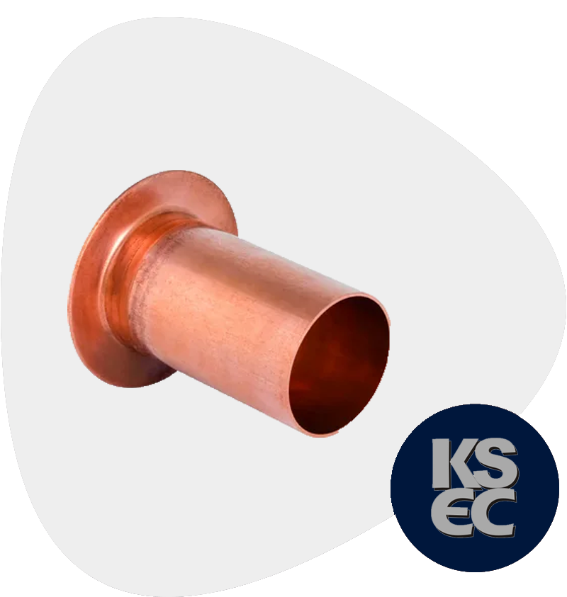 Cupro Nickel Butt weld MSS SP-43 Stub Ends