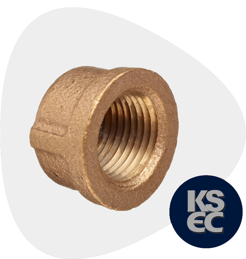 Cupro Nickel B16.11/BS3799 Weight Screwed Fittings
