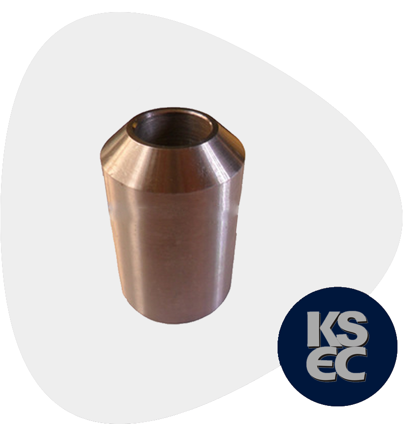 Cupro Nickel Forged Threaded Welding Boss