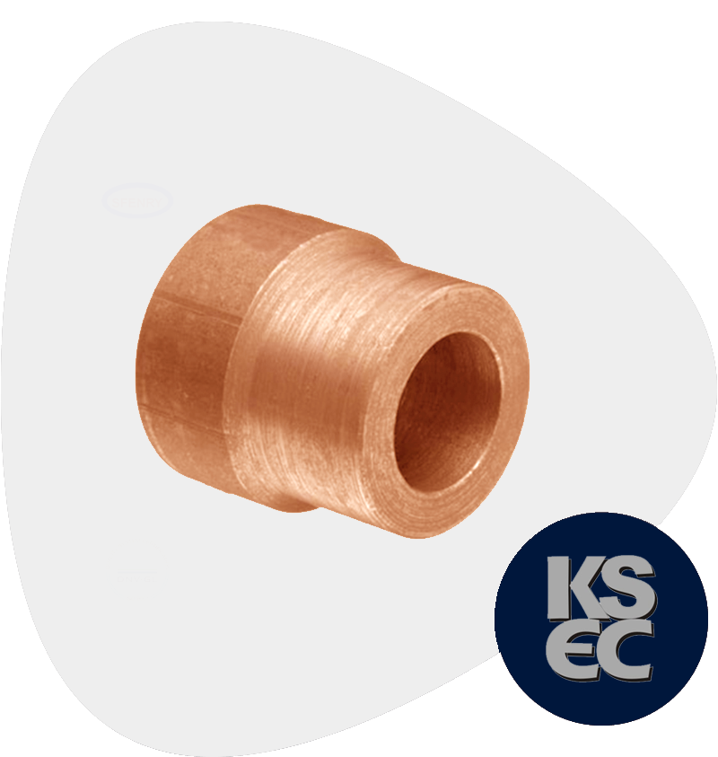 Cupro Nickel Forged Socket Weld Reducer Insert