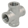 Duplex / Super Duplex Steel B16.11/BS3799 Weight Screwed Cross