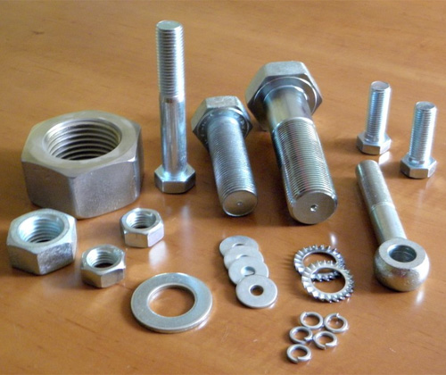 Duplex Steel Fasteners