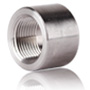 Duplex / Super Duplex Forged Threaded Half Coupling