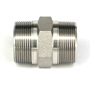 Duplex / Super Duplex Forged Threaded Hex Nipple