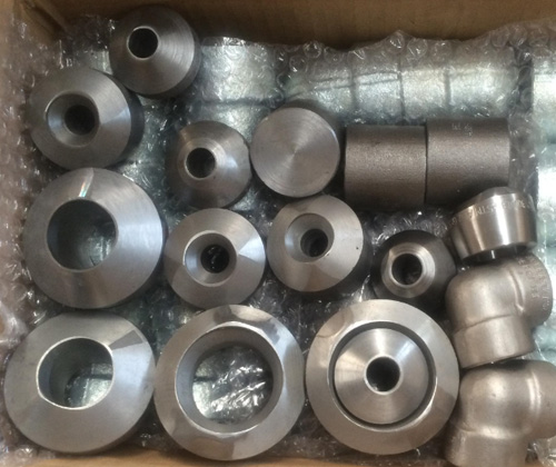 Duplex Steel Outlet Fittings