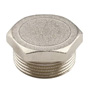 Duplex / Super Duplex Forged Threaded Hex Head Plugs