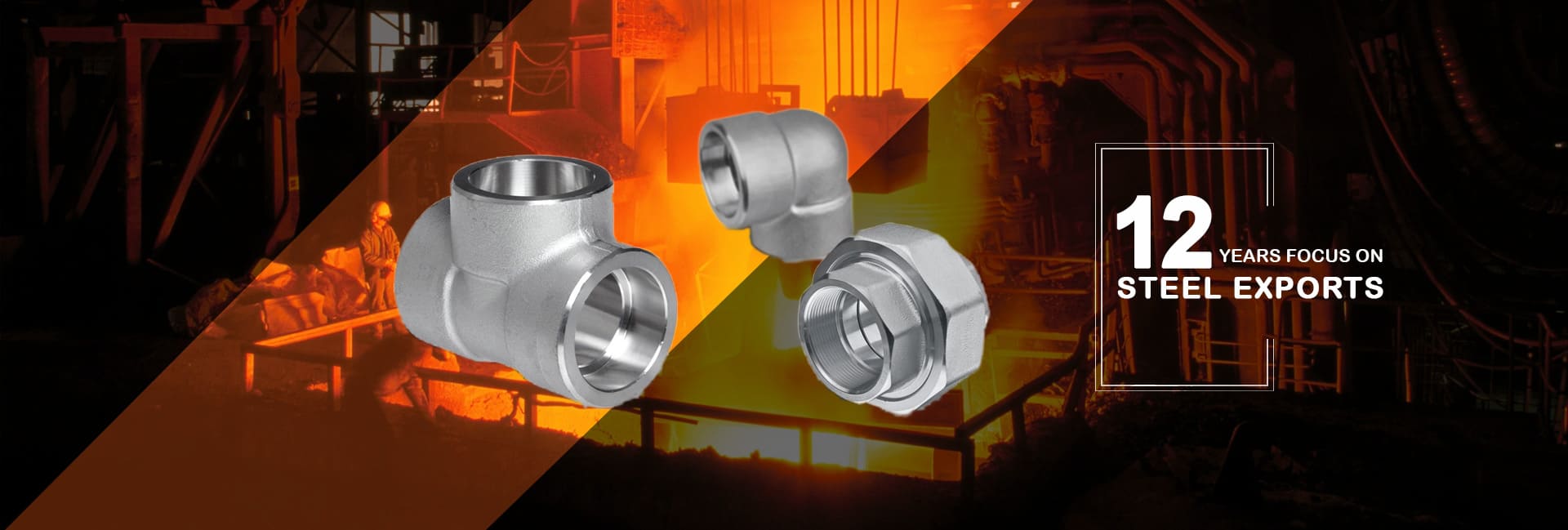 Duplex Steel S32205 Forged Fittings