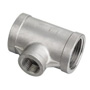 Duplex / Super Duplex Forged Socket Weld Unequal Tee