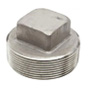 Duplex / Super Duplex Forged Threaded Square Head Plugs