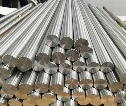 Duplex Steel Bars & Rods