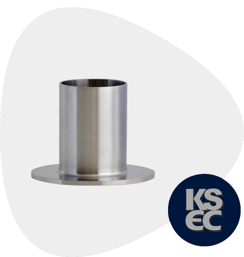 Duplex / Super Duplex Butt weld ASME B16.9 Stub Ends