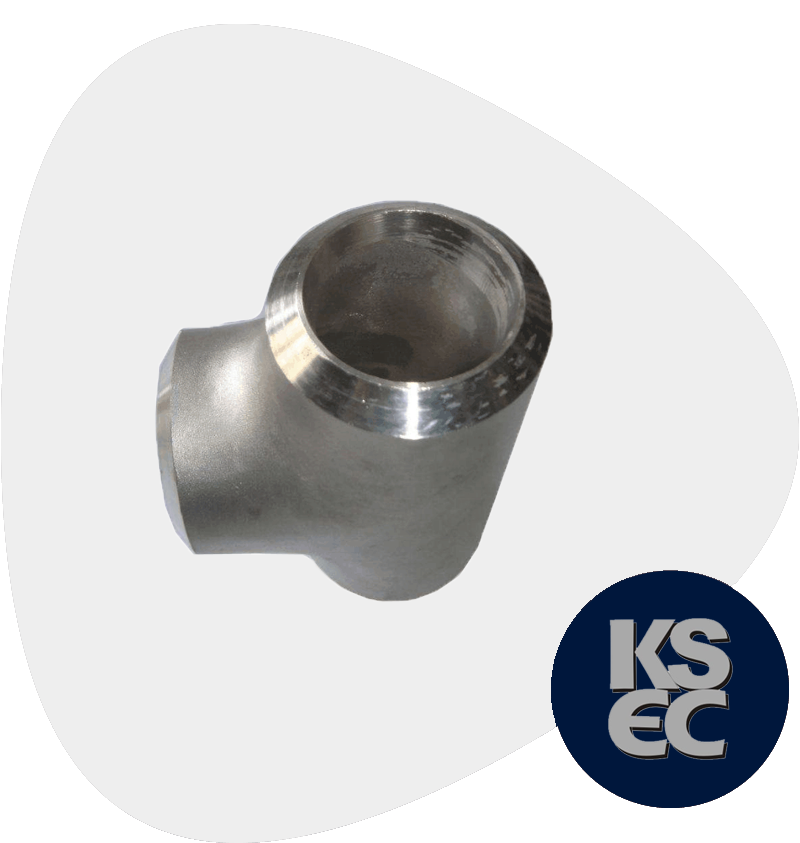 Duplex / Super Duplex Butt weld Cushion Tee
