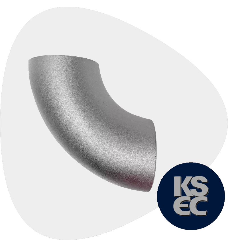 Duplex / Super Duplex Butt weld DIN 2605 Elbow