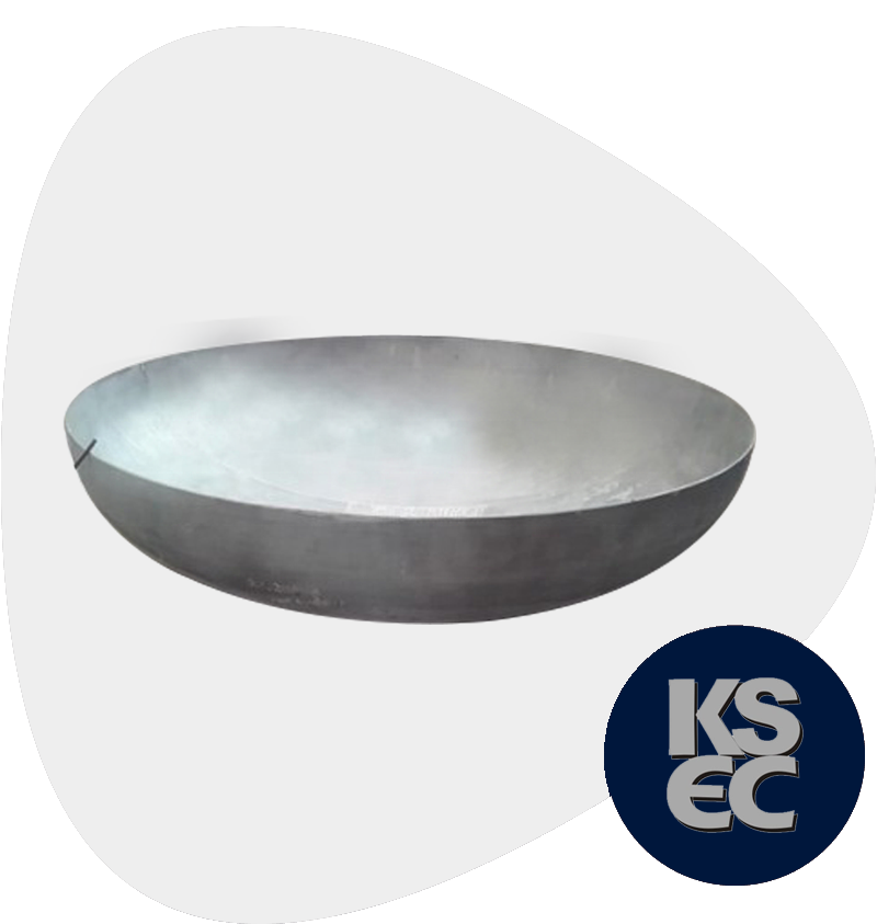 Duplex / Super Duplex Butt weld Dish Ends