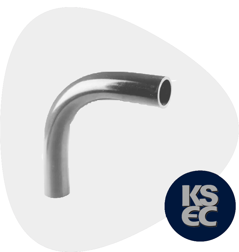 Duplex / Super Duplex Butt weld Long Radius Bend