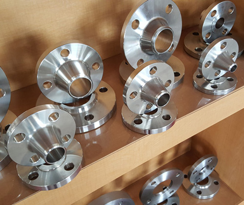 Duplex Steel Flanges