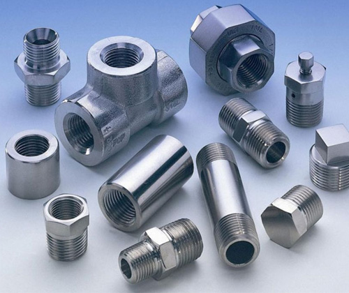 Duplex Steel Forged Fittings