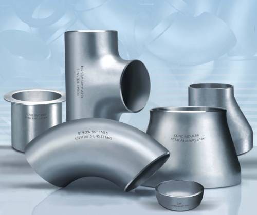 Duplex Steel Buttweld Fittings