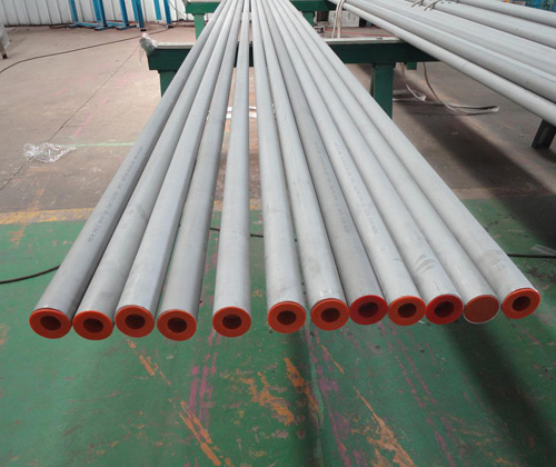 Duplex Steel Tubes