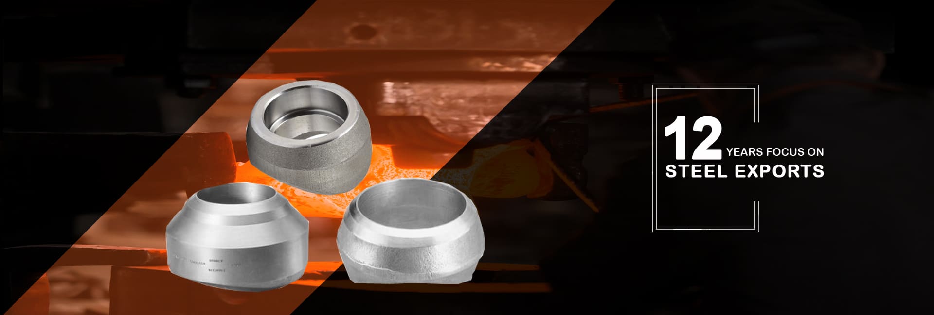 Super Duplex Steel S32750 Outlet Fittings