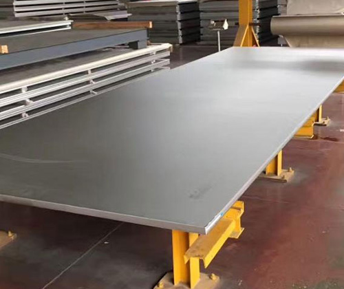 Duplex Steel Sheets & Plates