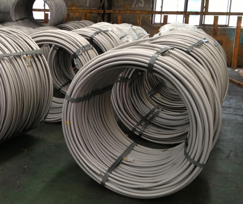 Duplex Steel Wire