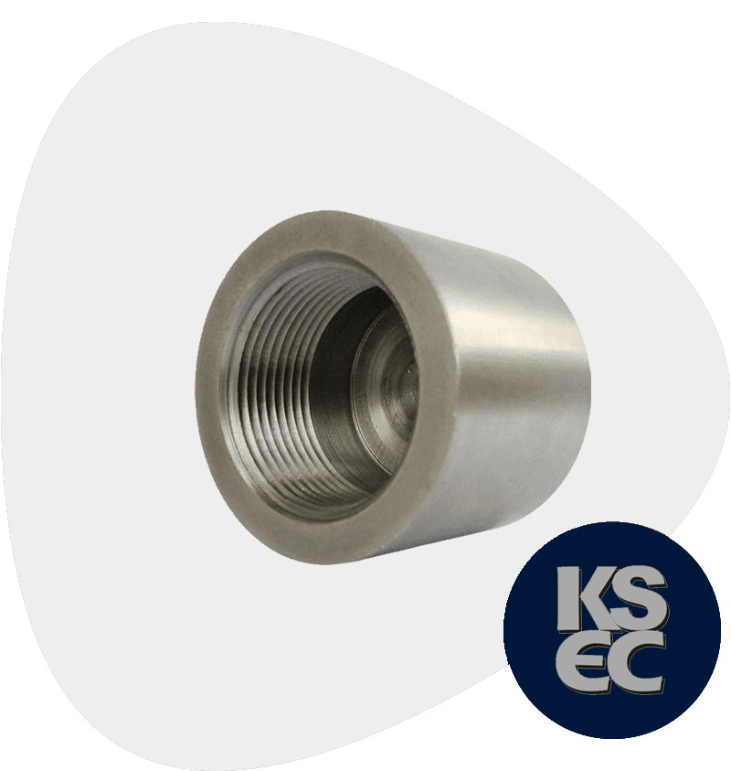 Nickel End Cap