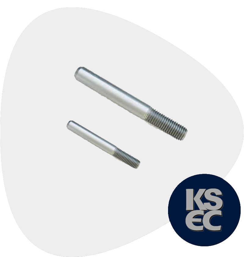 Chrome Moly Half Threaded Stud Bolts