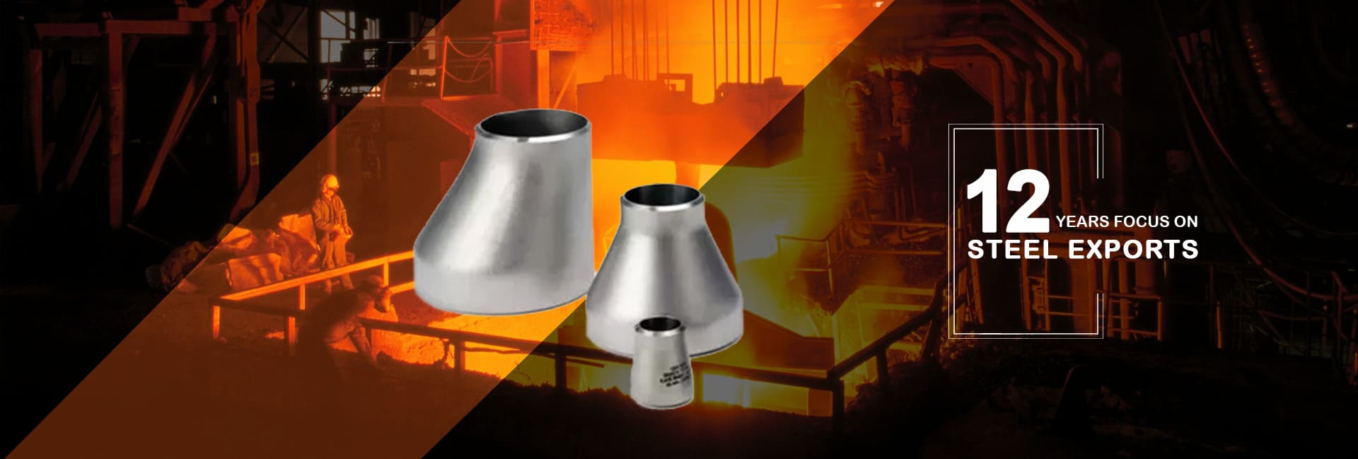 Hastelloy Buttweld Reducer