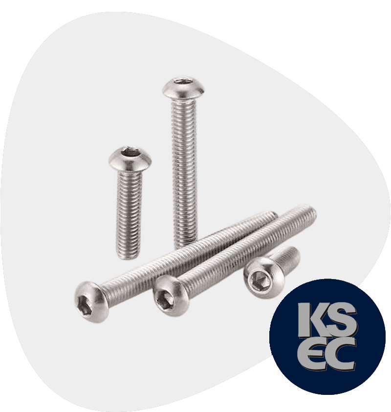 CrMo Hex Head Cap Screws