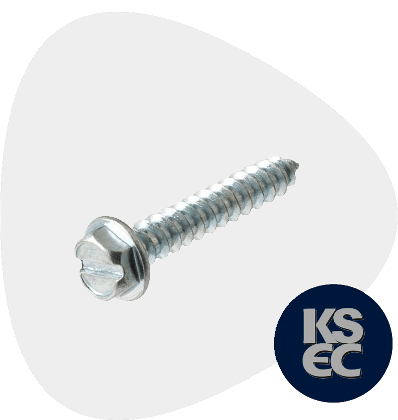 Chrome Moly Hex Head Screws