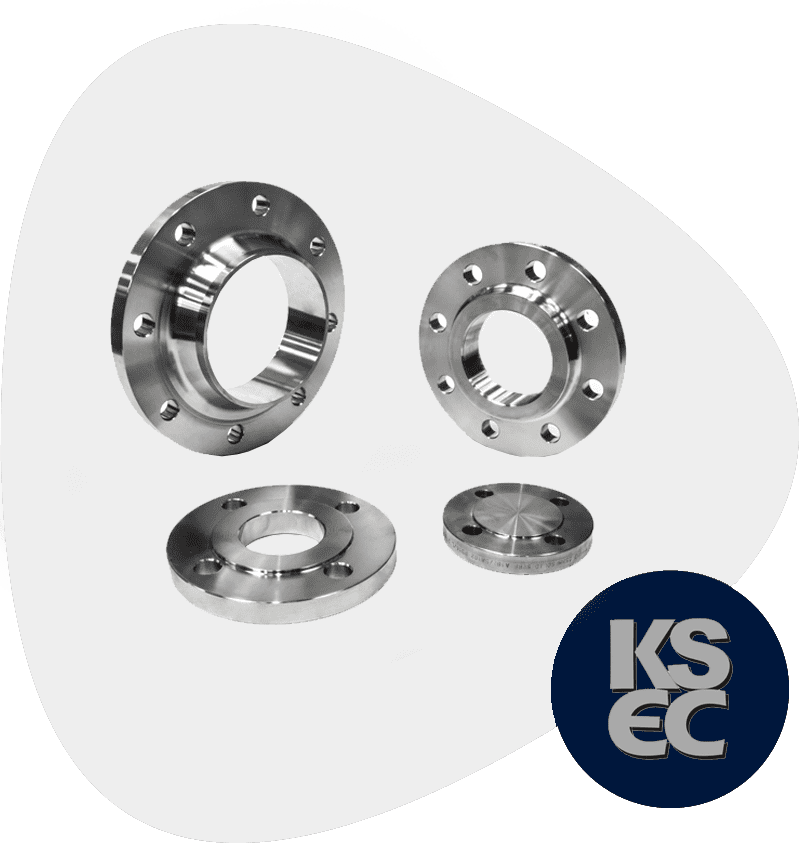 High Nickel Alloy MSS SP 44 Flange