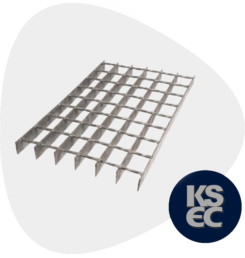 High Nickel Alloy Grating