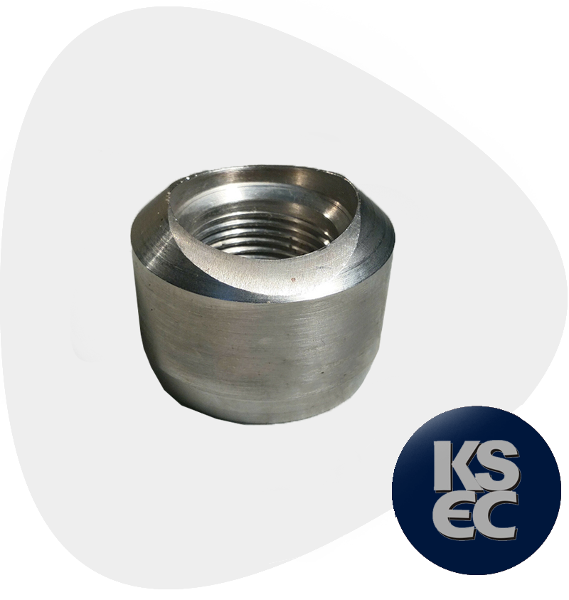 High Nickel Alloy Threading Outlets