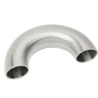 High Nickel Alloy Buttweld 180° Long Radius Elbow