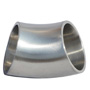High Nickel Alloy Seamless Buttwelding 90° Elbow