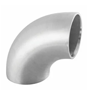 High Nickel Alloy Buttweld 90° Long Radius Elbow