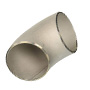High Nickel Alloy Buttweld 90° Short Radius Elbow